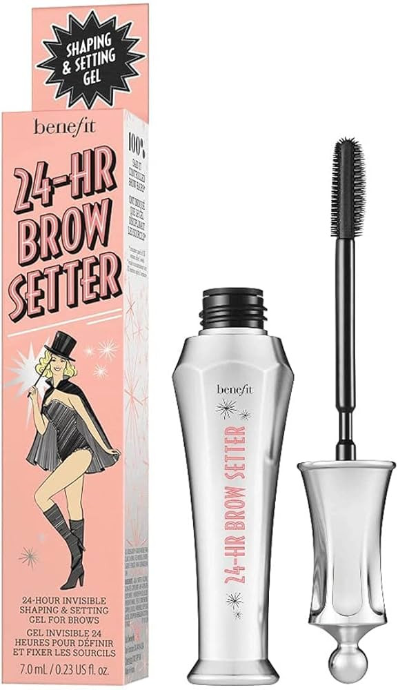 Benefit 24-HR Brow Setter setting gel Clear | Amazon (US)