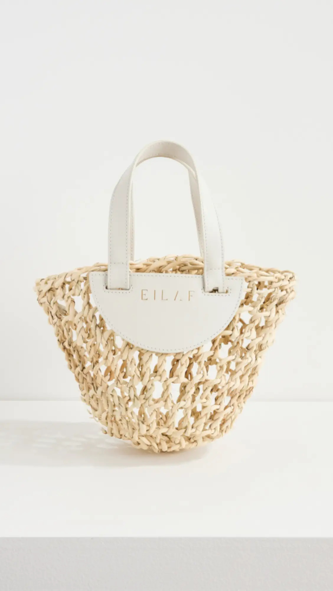 Eilaf Dom Mini Off-White Handbag | Shopbop | Shopbop