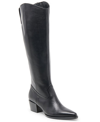 Women's Virona H2O Pull-On Tall Western Boots | Macy's
