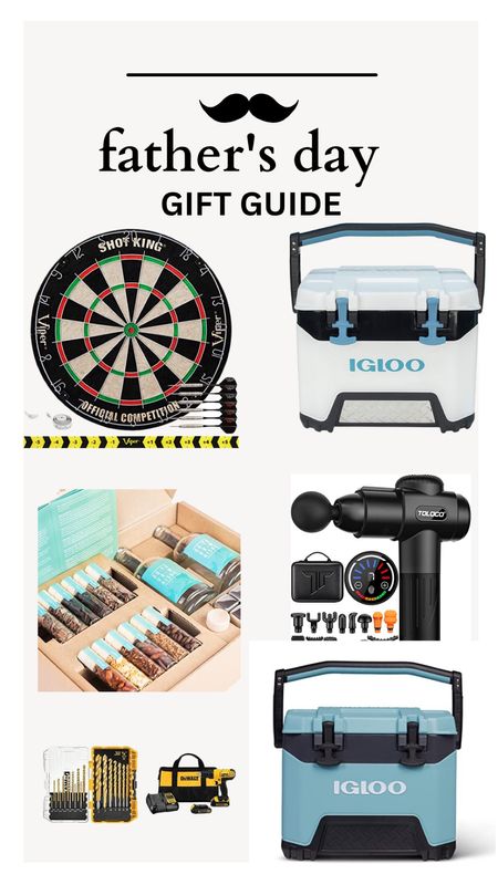 Super fun Father’s Day gifts from amazon 

#LTKGiftGuide #LTKFind #LTKmens