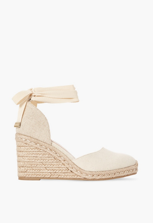 Skye Espadrille Wedge | JustFab