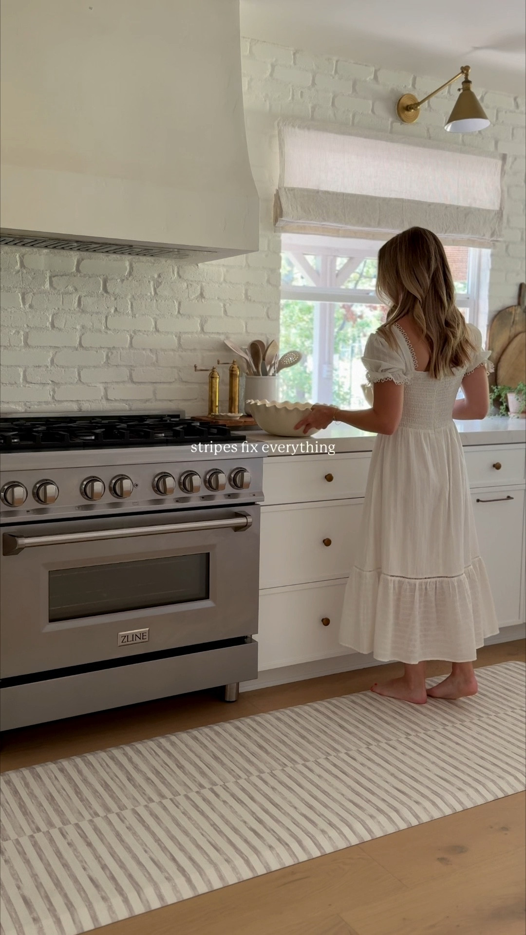 stripe everything, please! 

#LTKHome