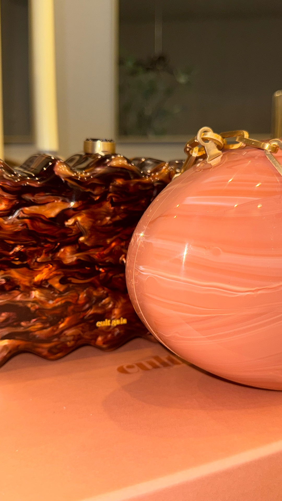 Birthday Bags 💖✨
I mean can you ever go wrong with Cult Gaia?! 

#LTKItBag #LTKBeauty #LTKStyleTip