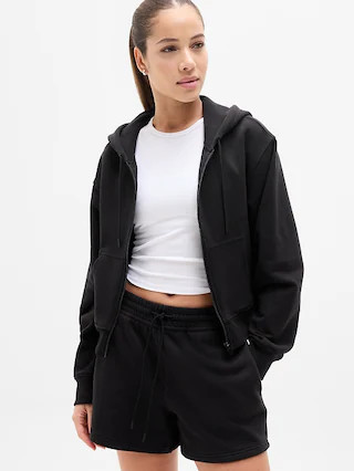 Forever Fleece Full Zip Sweatshirt | Athleta