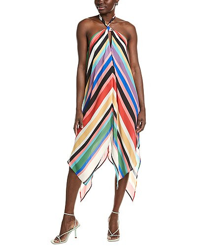 Halter Midi Dress | Gilt & Gilt City