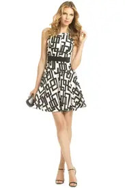 Circle Dress | Rent The Runway