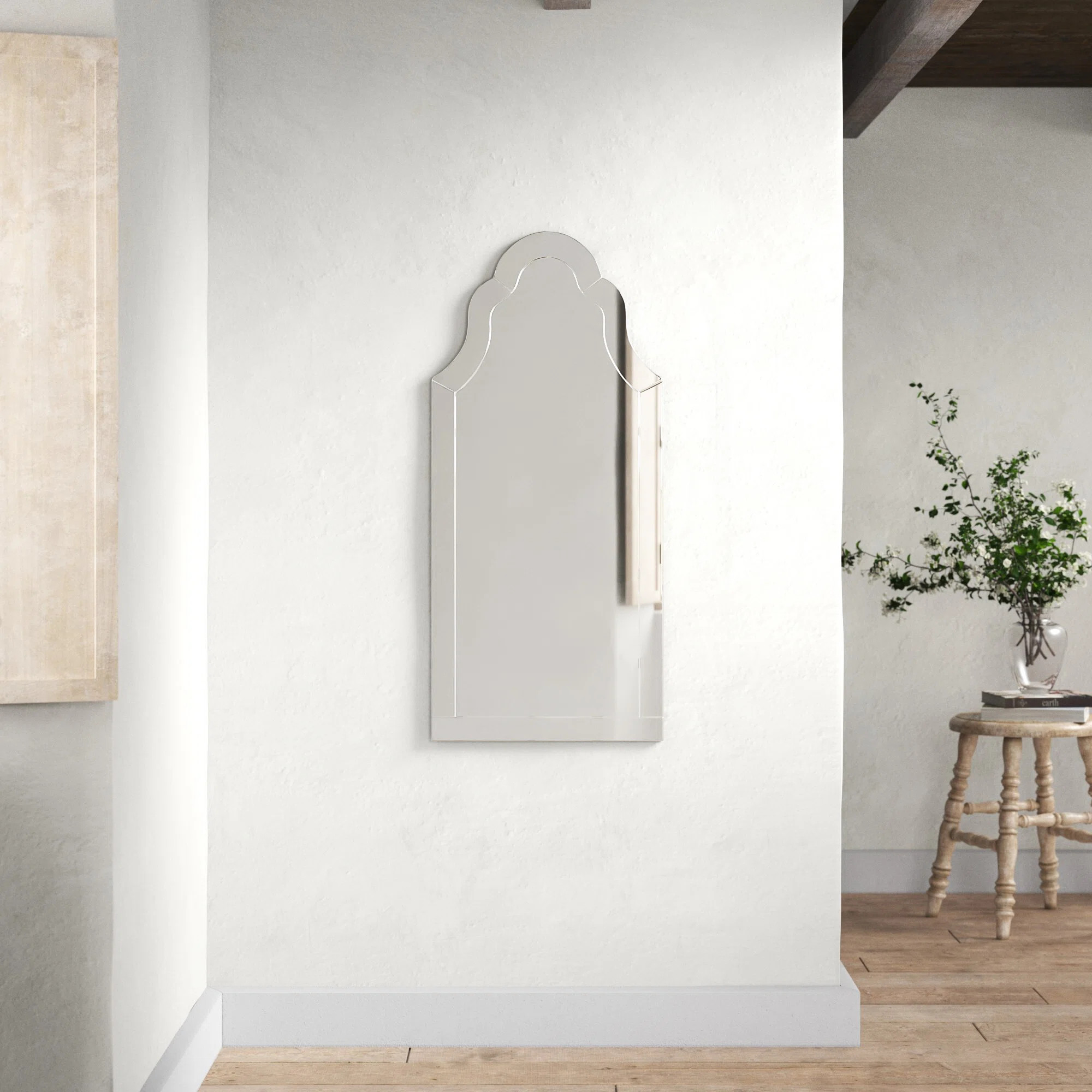Westwind Arch Wall Mirror | Wayfair North America