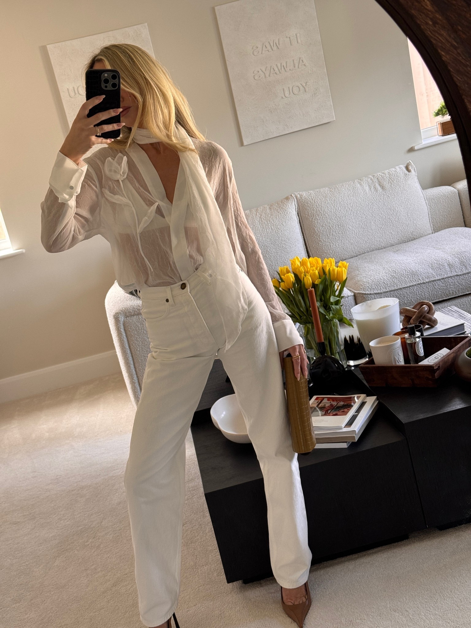 🥚 🤍🌼☀️

#LTKuk #LTKspring #LTKeurope