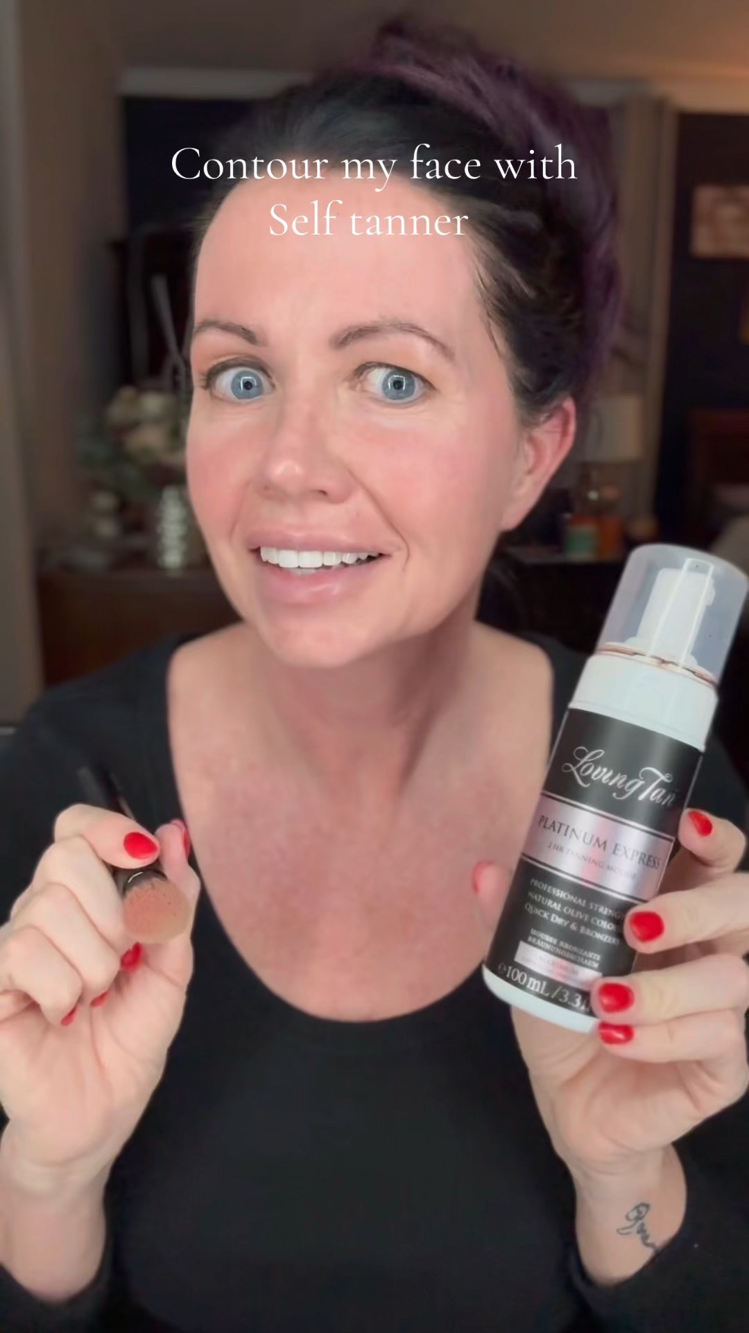 The best self tan! 

#LTKSpringSale #LTKBeauty #LTKOver40