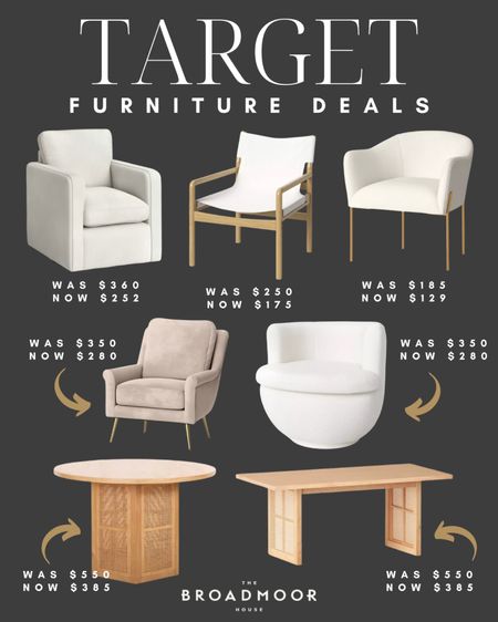 Target sale, Target deals, Target furniture, Threshold, accent chair, Target finds, Target home, dining table, dining room, white furniture, modern furniture, modern home

#LTKSaleAlert #LTKHome #LTKStyleTip