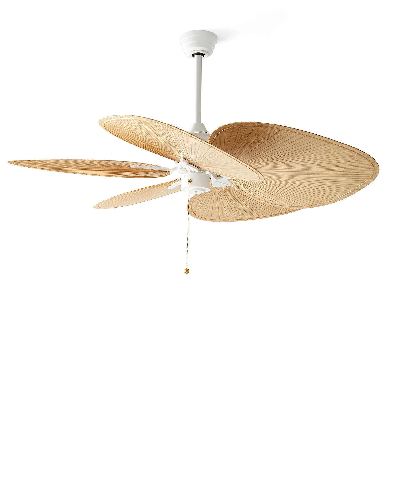 Belize Outdoor Ceiling Fan | Serena and Lily