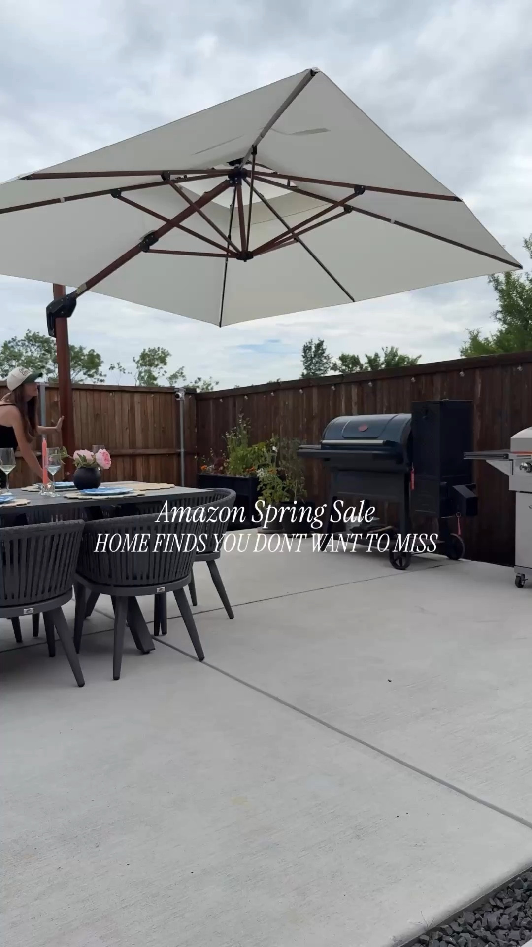 Amazon big spring sale is going on and these are home finds I'd buy again Ana again! 

#LTKHome