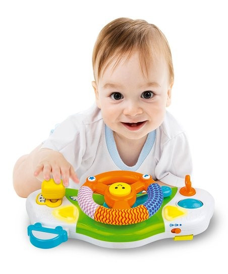 Baby Driver Toy | Zulily