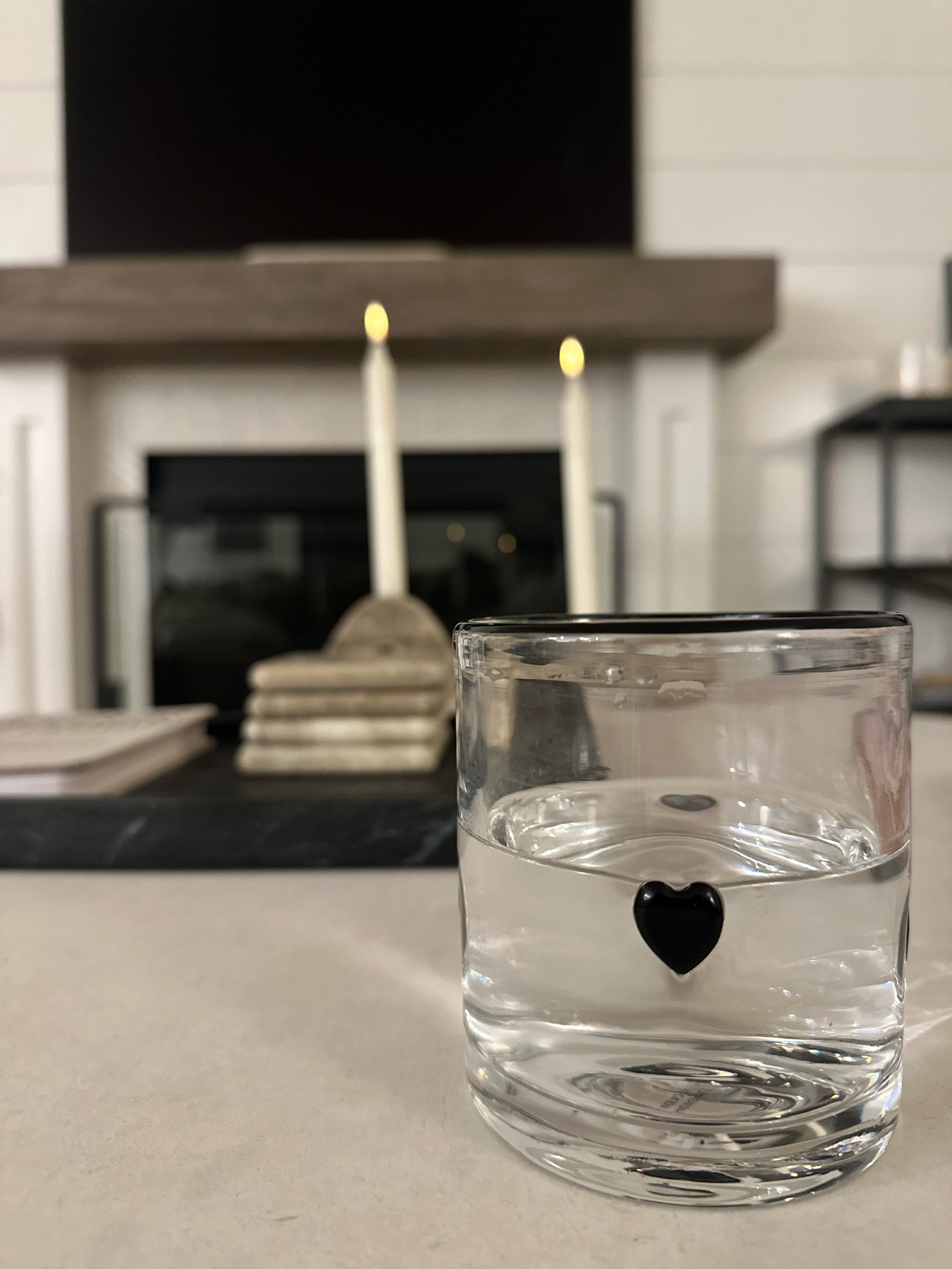 Heart drinking glasses 🖤  

Galentines day host necessities 🖤

#anthrodupe #potterybarndupe

#LTKHome #LTKGiftGuide