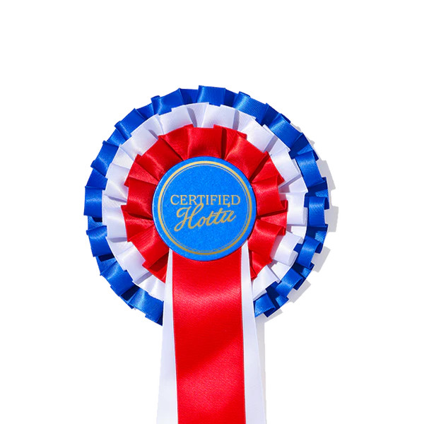 Celebration Rosettes | Not Another Bill