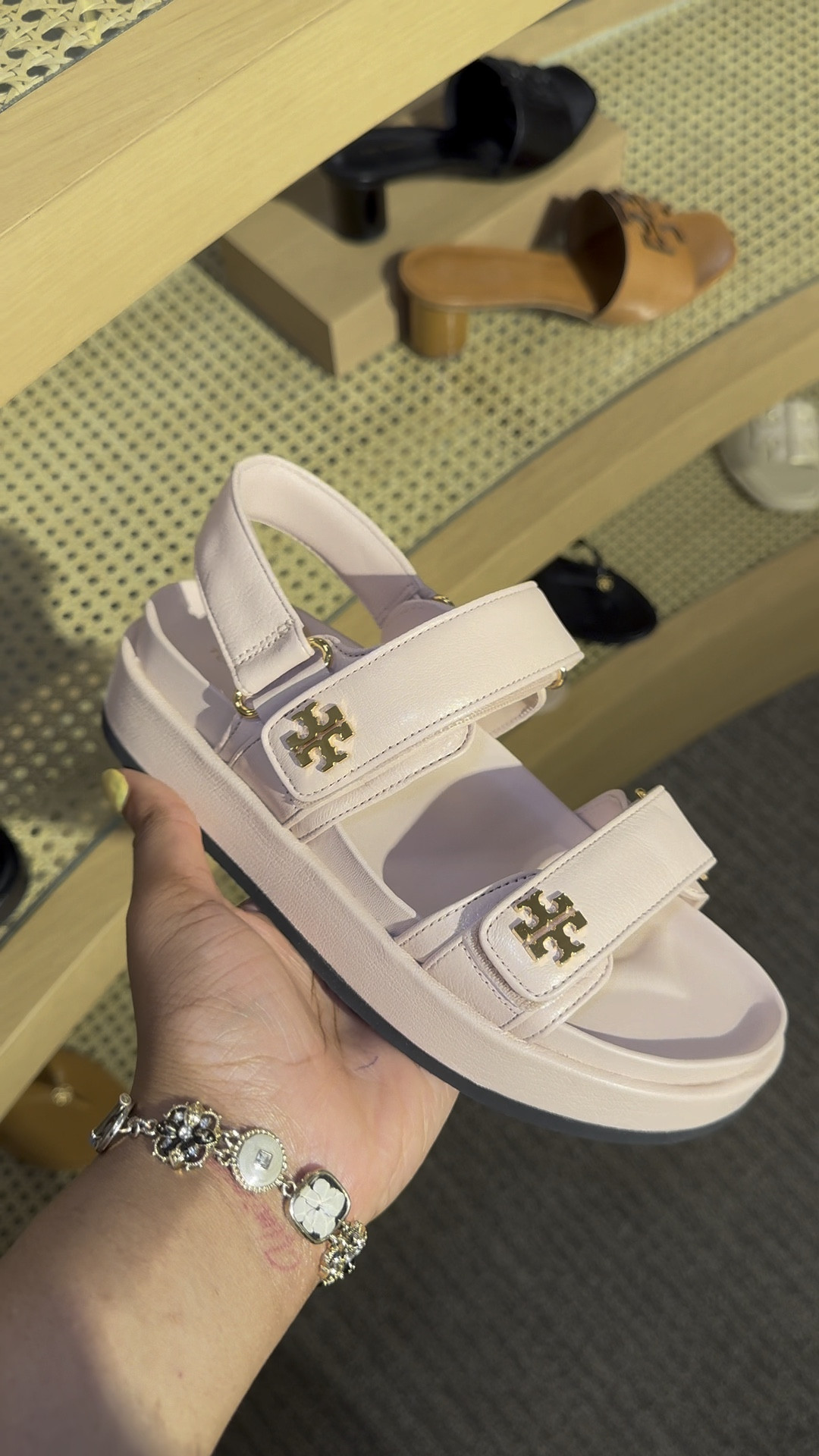 Tory Burch, absolutely!

#LTKshoecrush #LTKtravel #LTKstyletip