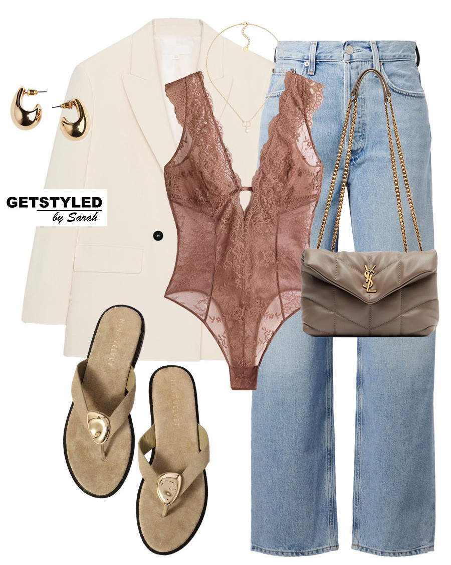 Bodysuit styling 🫶🏼

#body #bodysuit #styling

#LTKspring #LTKsummer #LTKstyletip