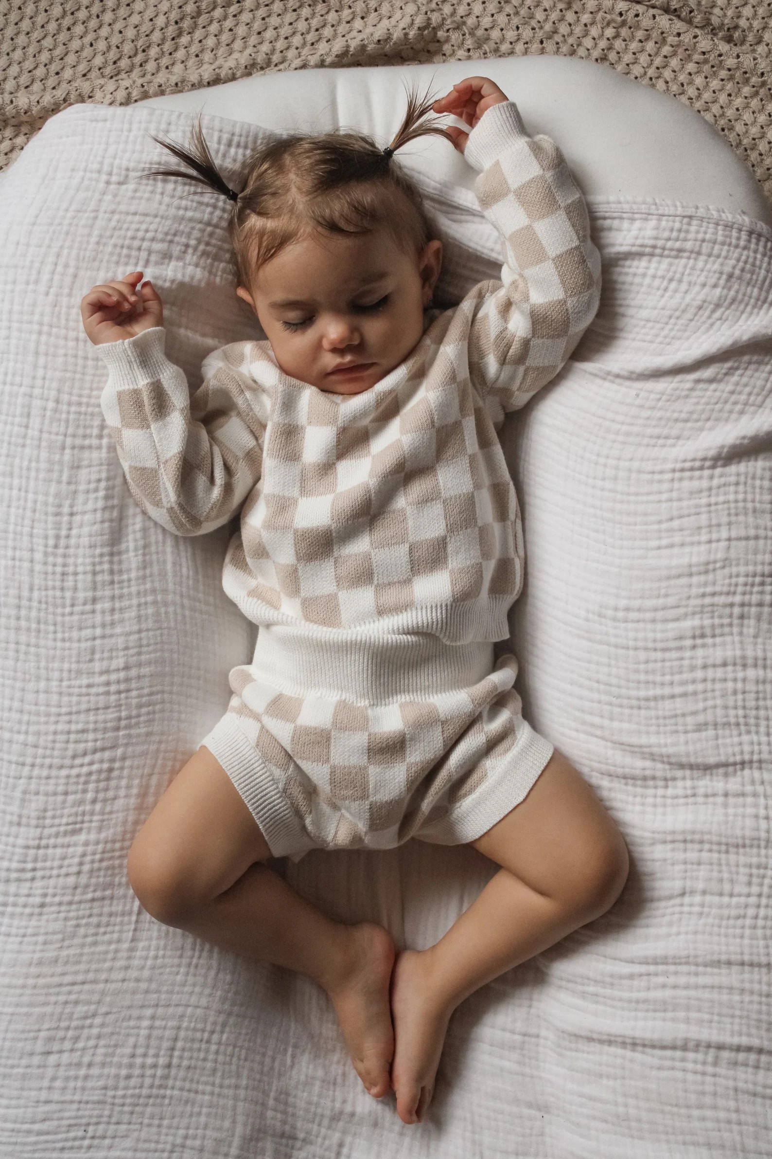 Baby Knitting Set  Baby Bloomer Baby Sweater Beige  - Etsy | Etsy (US)