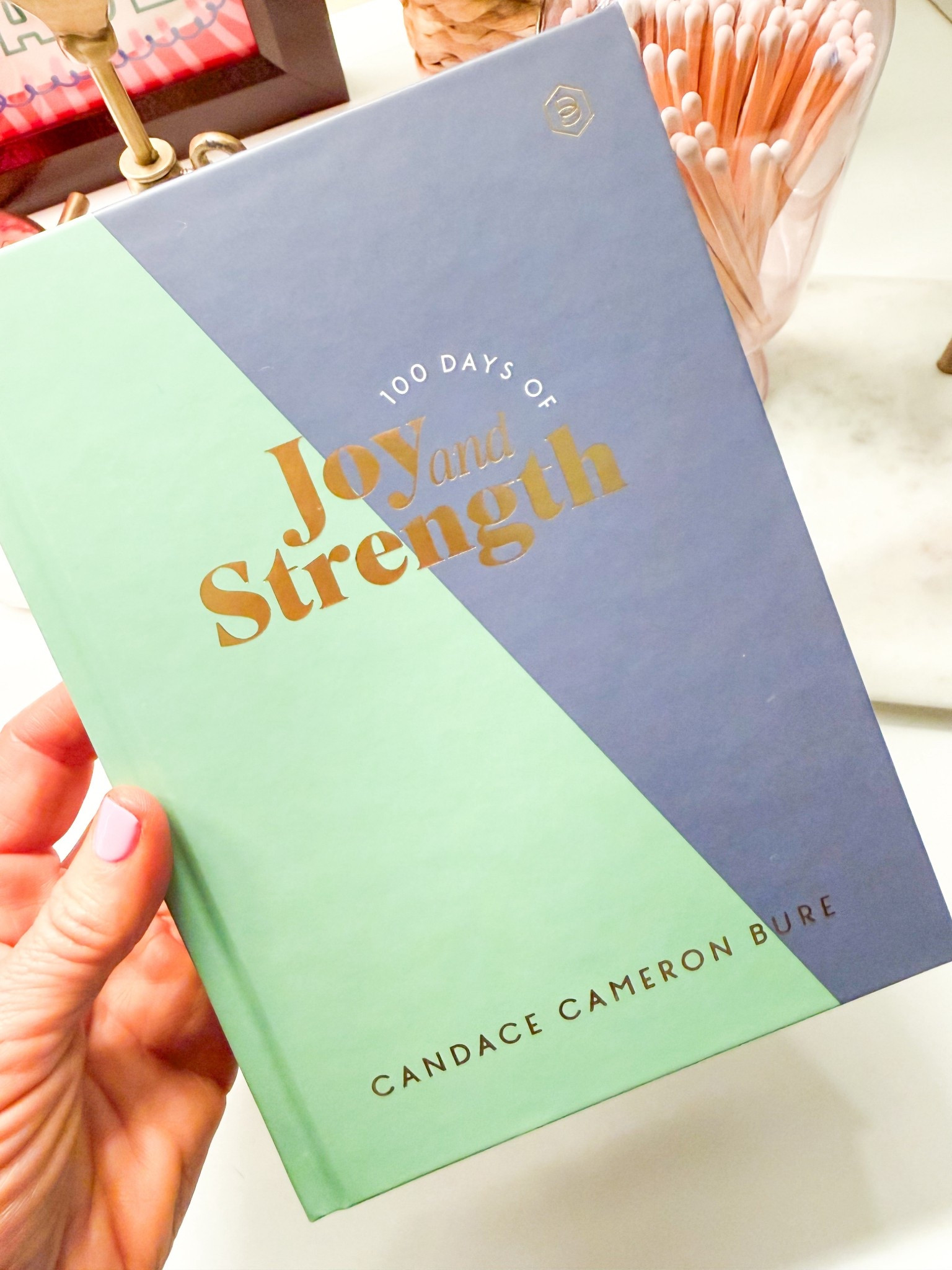 spending my mornings with a new devotional for 2026 • 

#LTKFindsUnder50