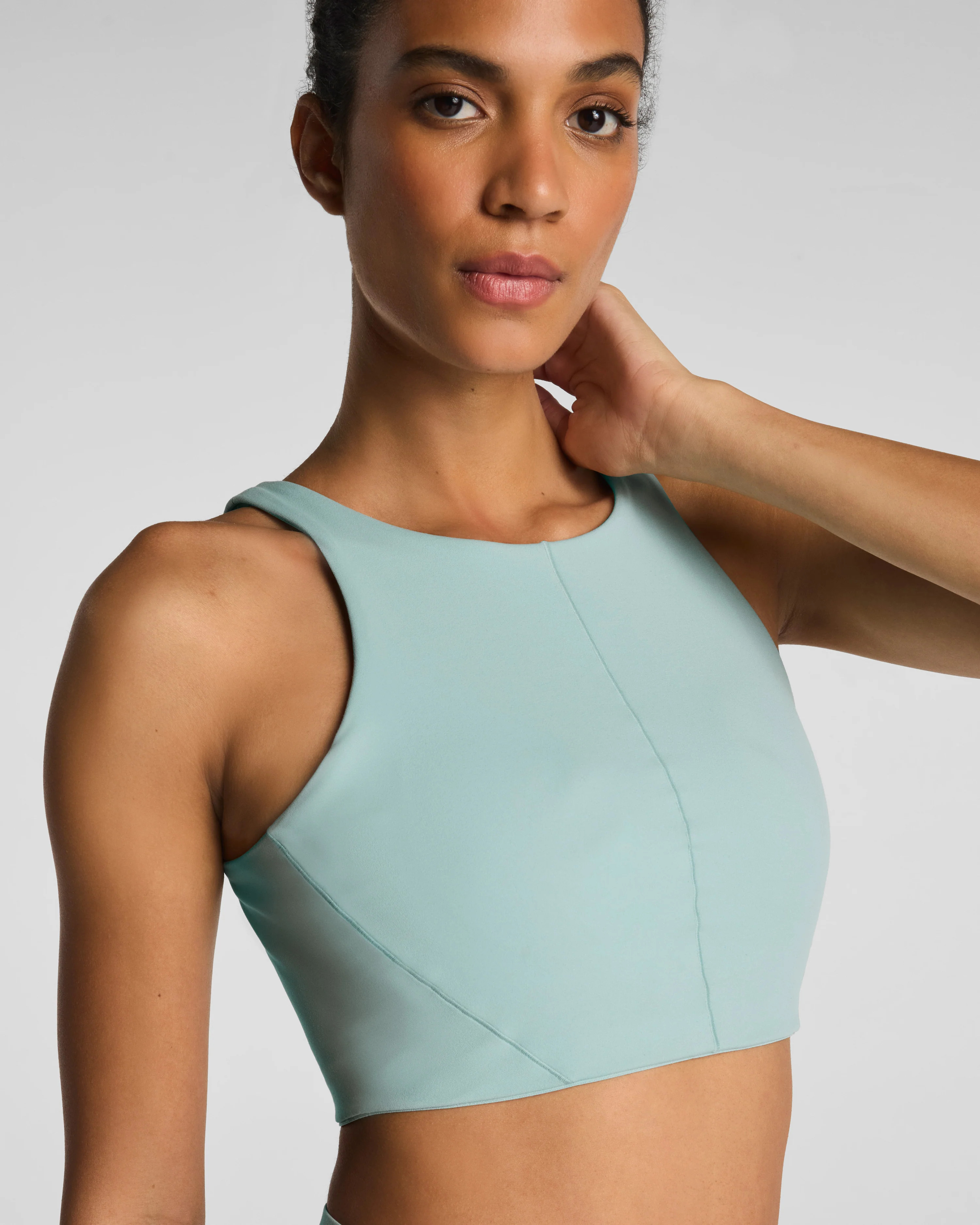 Open Back Sports Bra | Spanx