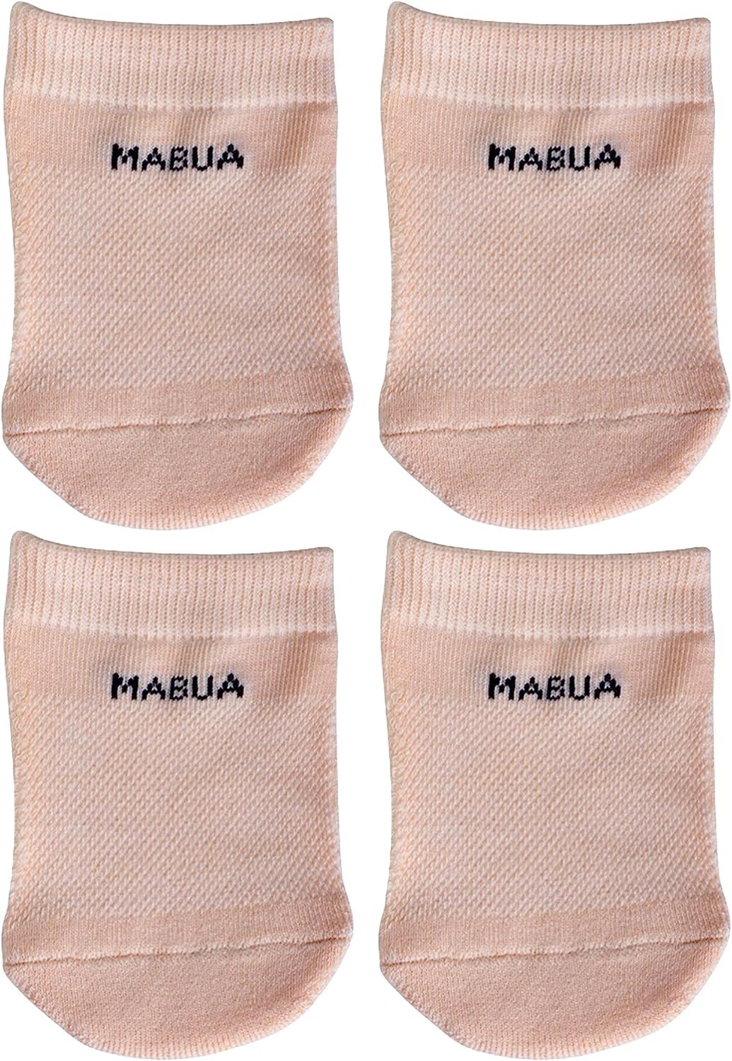 NUDE HALF TOE NO SHOW LINER SOCKS 5 pairs (Women Half TOE) | Amazon (US)