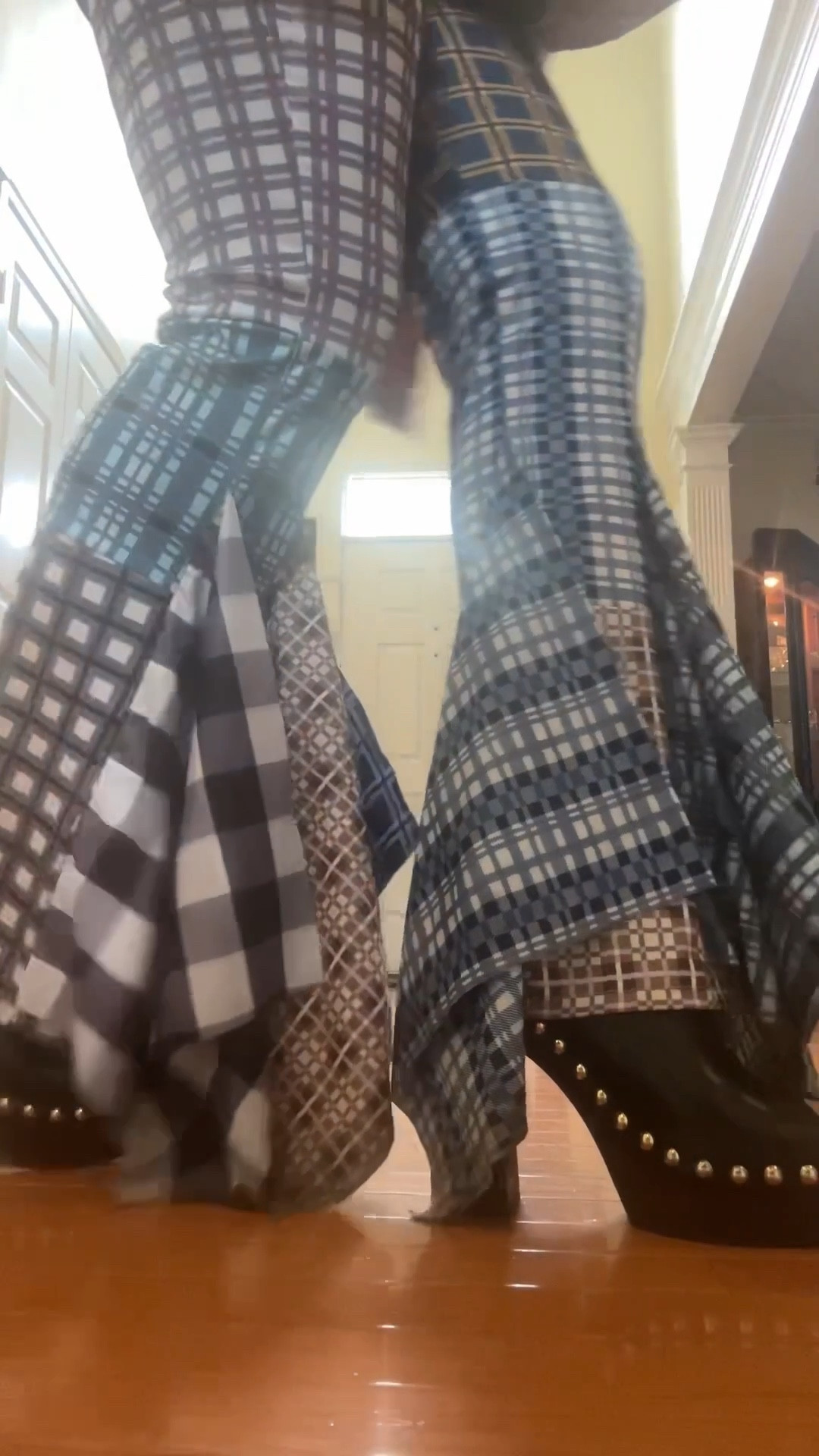 AMAZON FINDS!!! These pants are to die for! SO cute. SO stylish. SO unique. Linking below. You can honestly size down in them. They are bomb and comfy 🔥 #amazon #ltk #jeans #amazon #pants #bellbottoms #cute #fun 

#LTKStyleTip