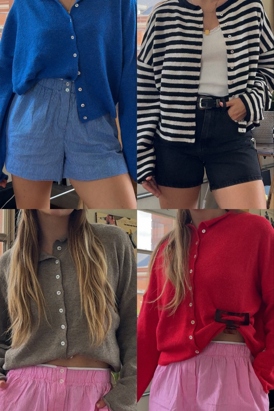 The only cardigan you'll even want or need ✨