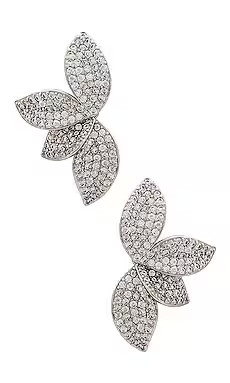 SHASHI Alisa Studs in Silver from Revolve.com | Revolve Clothing (Global)