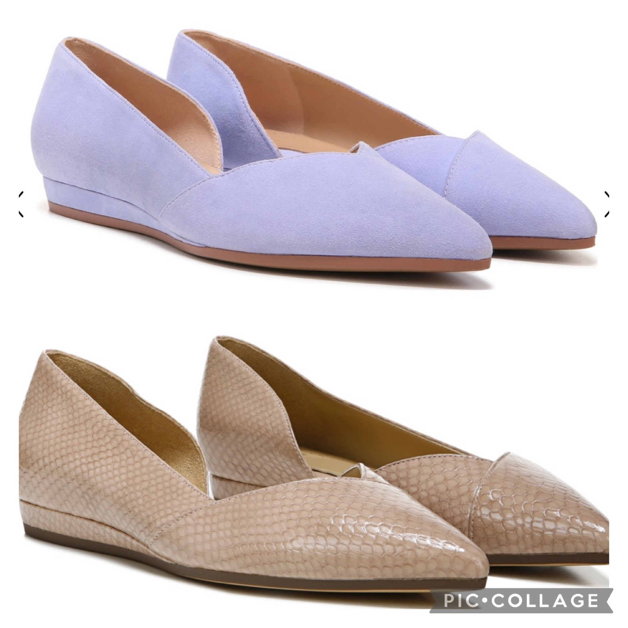 Naturalizer flats for summers!

#LTKshoecrush #LTKSeasonal #LTKsalealert