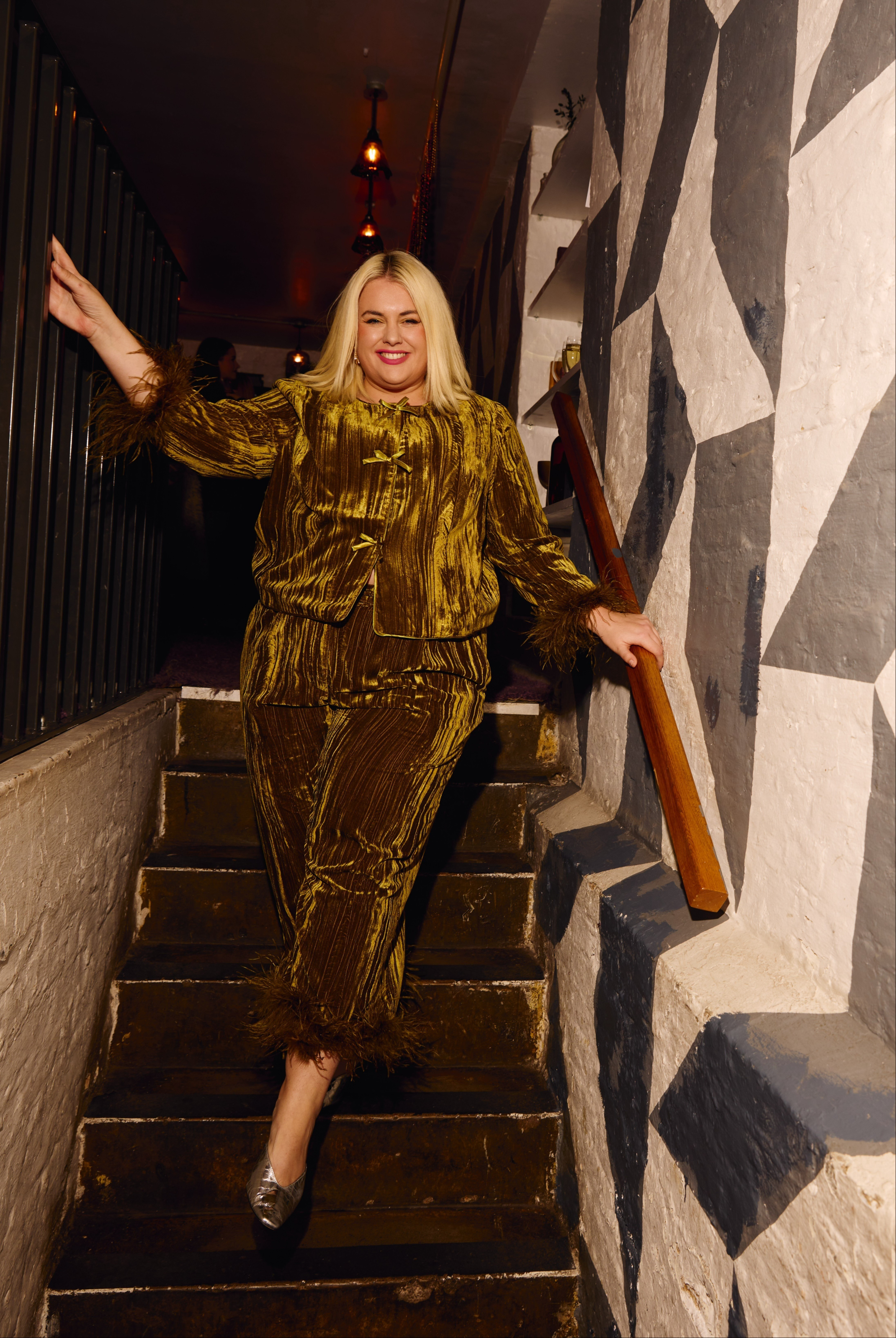 Plus size festive crushed velvet khaki co ord, up to size 24Monsoon ASOS Simply be Rixo Anthropologie damson madder 

#LTKCyberWeek #LTKfestive #LTKcurves