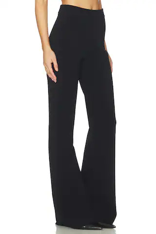 SEROYA Cleer Pant in Black from Revolve.com | Revolve Clothing (Global)