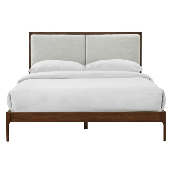 Bainville Upholstered Bed | Wayfair North America