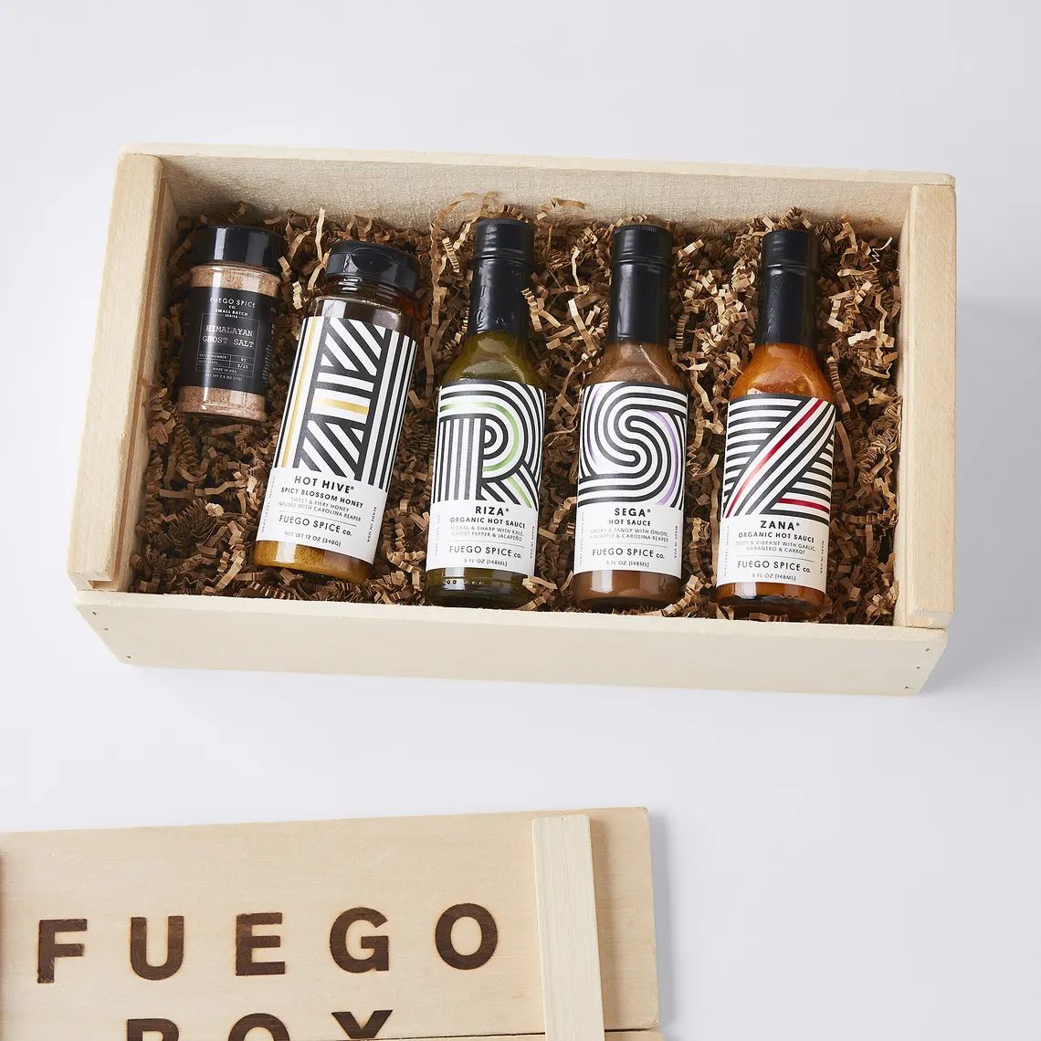 Fuego Box Hot Sauce Premium Collection | Food52