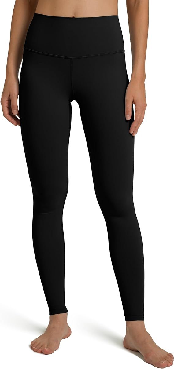 Colorfulkoala Women's Dreamlux High Waisted Workout Leggings 25" / 28" Inseam Yoga Pants | Amazon (US)