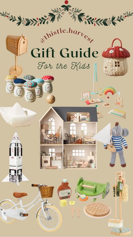 Gift Guide for Kids! 

#LTKGiftGuide #LTKkids #LTKHoliday