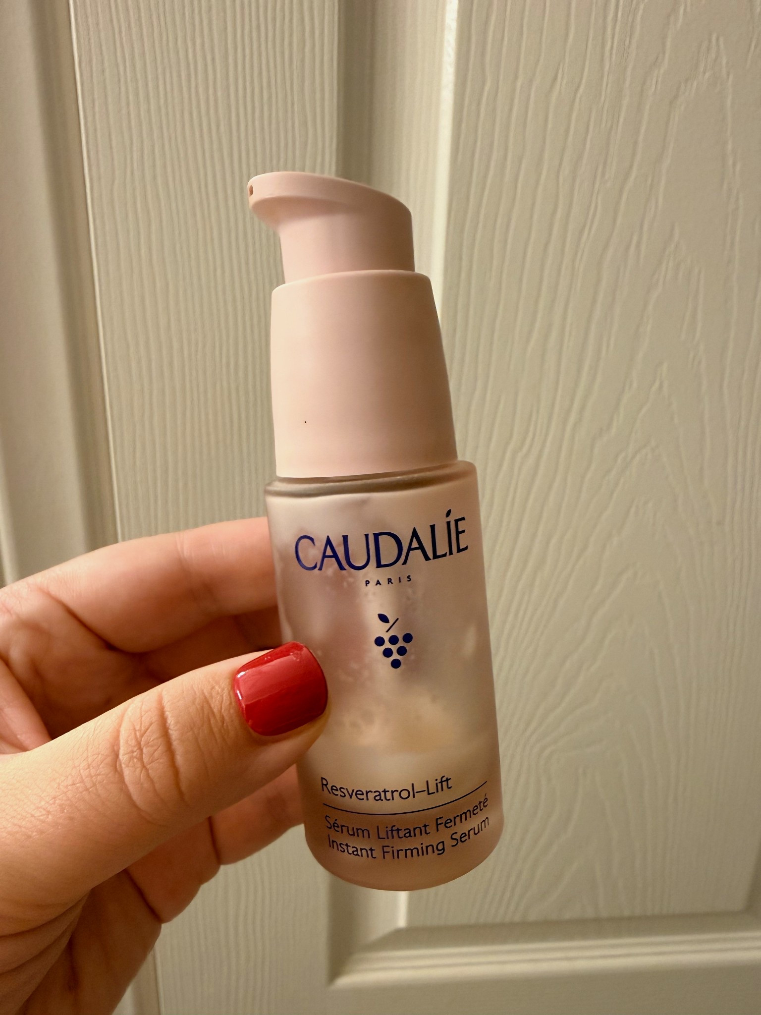 Note to self: Time to repurchase this Caudalie empty!