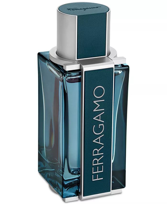 Salvatore Ferragamo Men's Ferragamo Intense Leather Eau de Parfum Spray, 3.4-oz. - Macy's | Macy's
