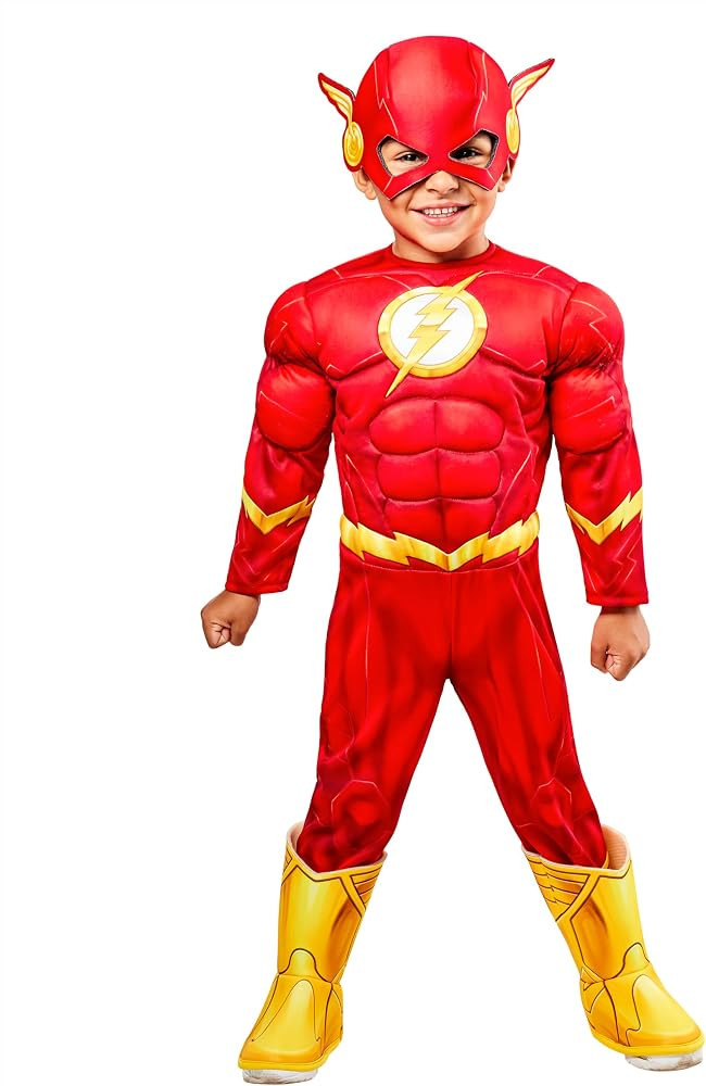 Rubies DC Comics Superheroes Costume for Toddlers, Baby Boys Costume | Amazon (US)