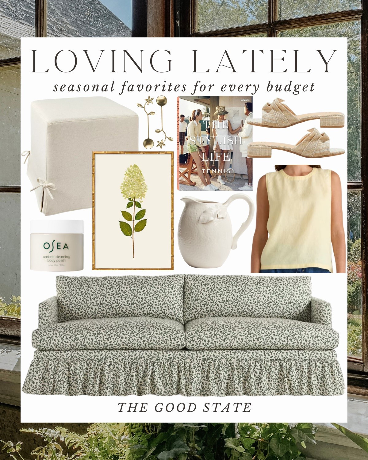 The good state, Lauren England, Shea McGee, McGee and Co, studio McGee, Target, Target Home, Amazon home, Amazon fashion, Abercrombie and Fitch, women’s fashion, ootd, preppy style, classic style, timeless, home decor, spring fashion, summer fashion, women’s shoes, sandals, affordable fashion, wedding guest, Mother’s Day, gingham, framed art, living room, bedroom, entryway, tuckernuck, nordstrom, quince, Anthro, Anthropologie, madewell, tablescape, spring decor,

#LTKSpringSale #LTKFindsUnder100 #LTKHome