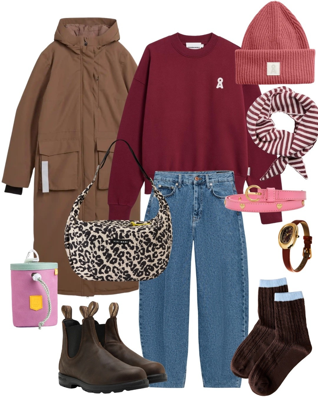 Dog Walking Outfit mit regendichtem Mantel.

#LTKdeutschland #LTKautumn #LTKjeans