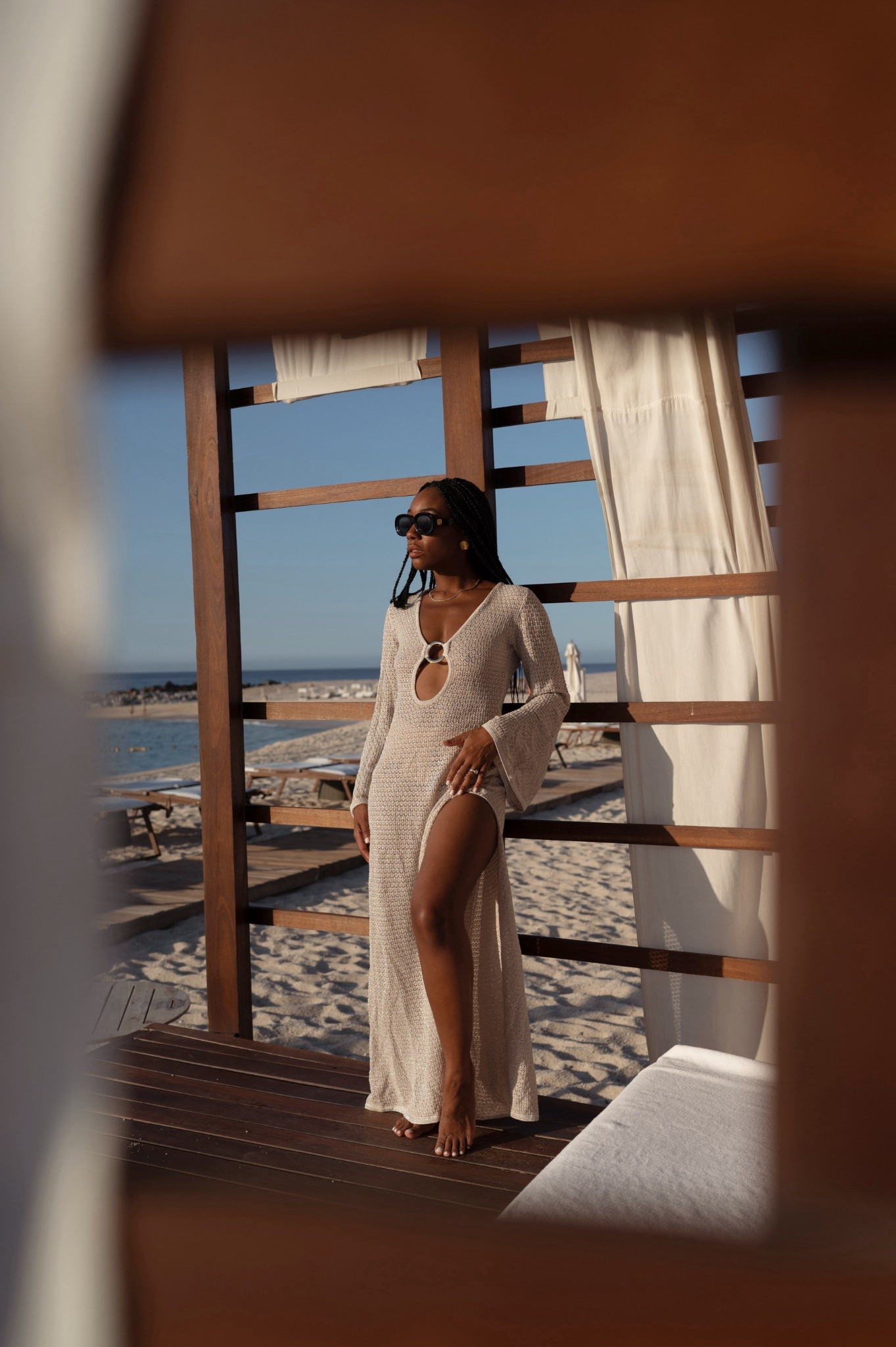 Swimsuit coverup, crochet lace dress - vacation 

#LTKStyleTip #LTKTravel #LTKSwim