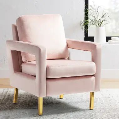 Clayne Upholstered Armchair | Wayfair North America