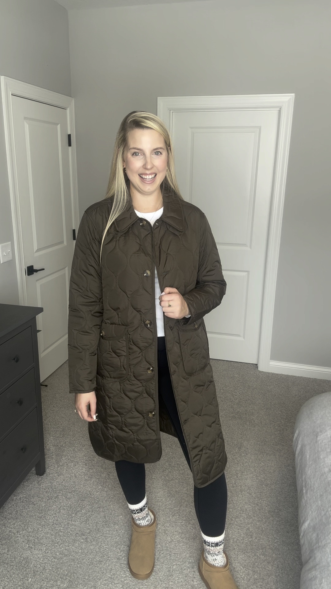 50% off outerwear today 😍 so many great options all under $45!
Pink coat - large tall
Green coat - large tall 
Brown coat - large tall
Gray pea coat - medium tall
Red vest - large 

Old navy outwear, old navy sale, old navy coats, dress coats, midsize coats, tall coats

#LTKHoliday #LTKSeasonal #LTKMidsize