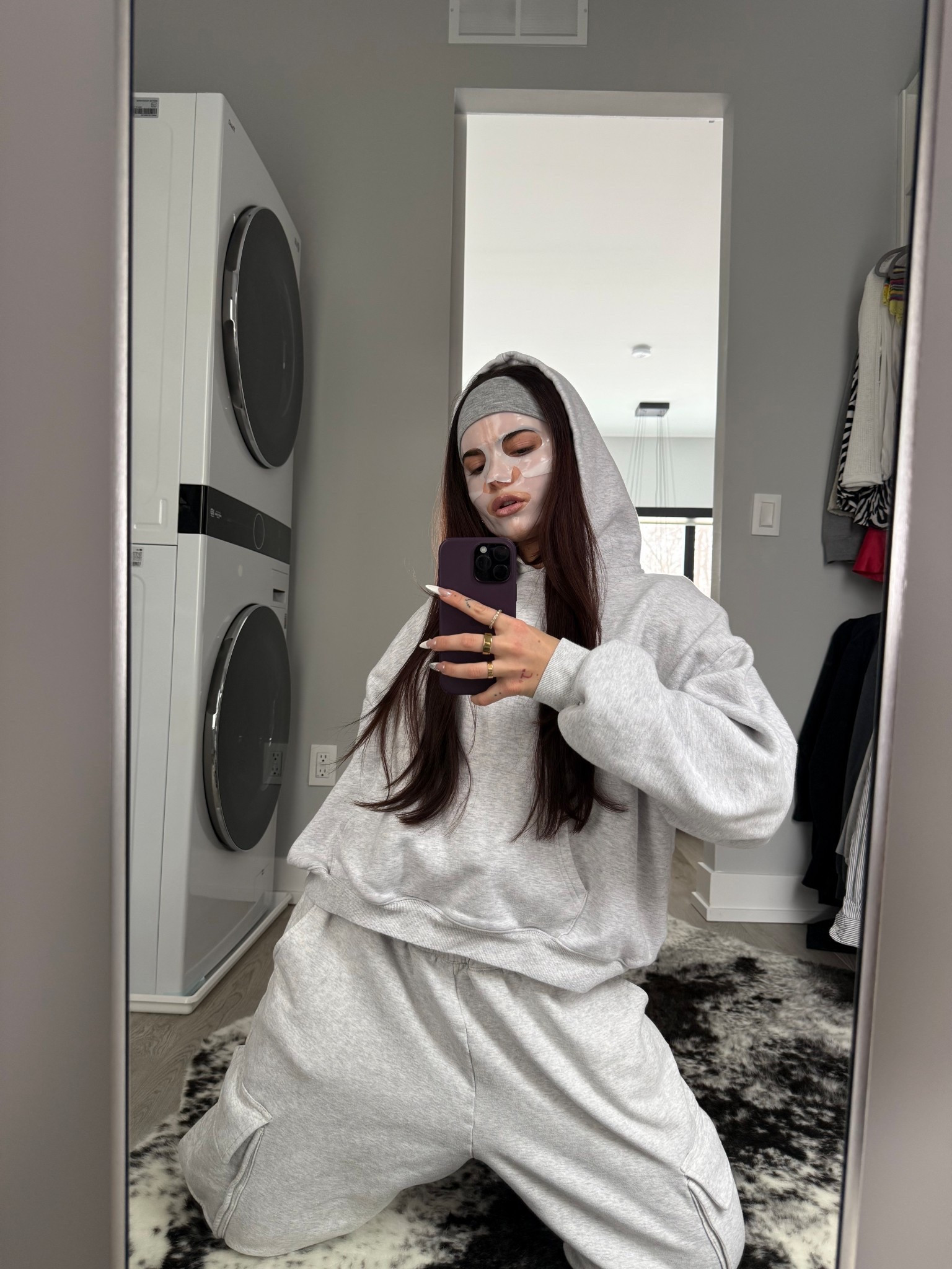 my ABSOLUTE favorite sweat set>>🥰🥰

#LTKootd #LTKdayinmylife #LTKValentine