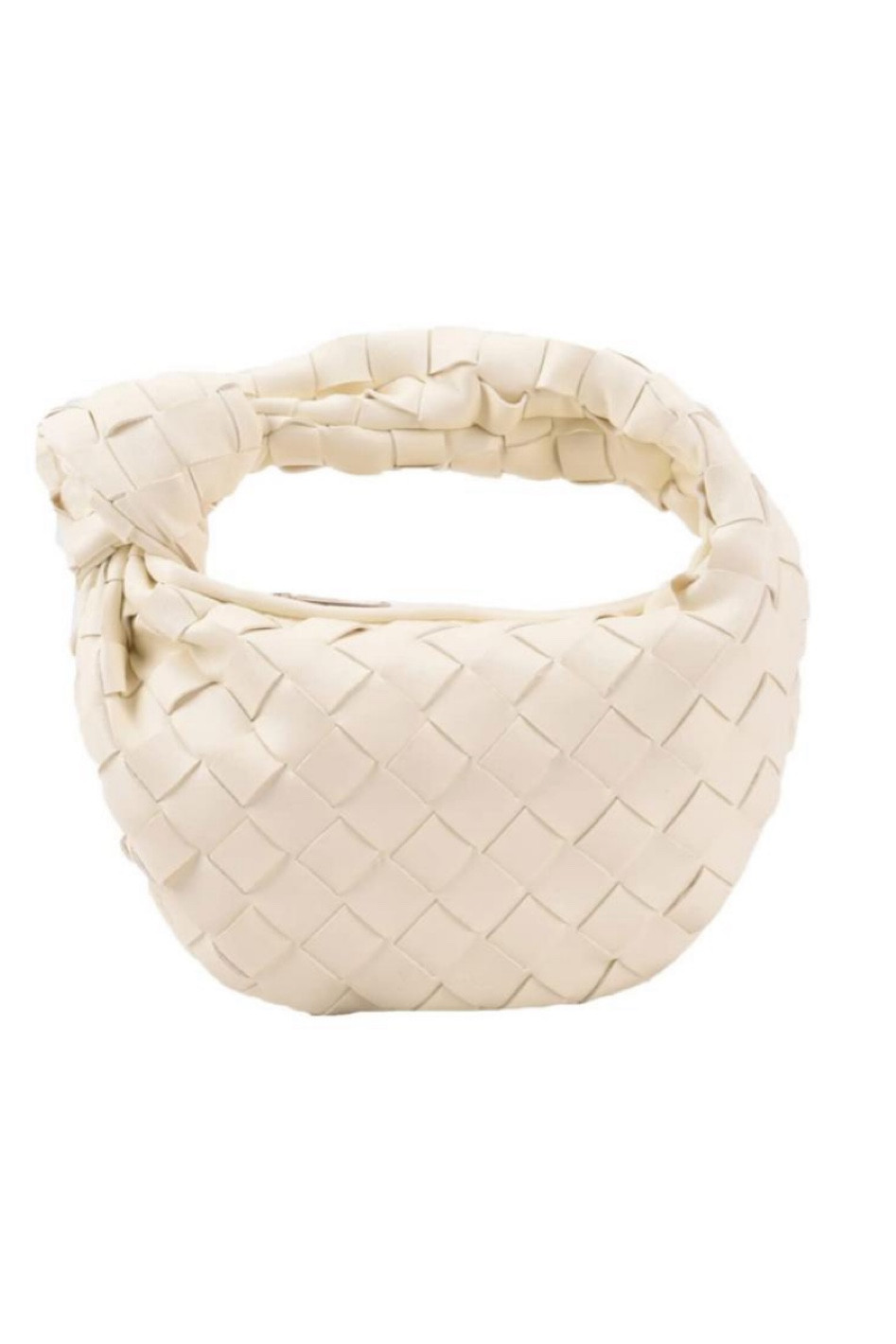 My bottega dupe bag!