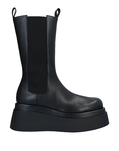 GIAMPAOLO VIOZZI ¾ CHELSEA
 | Black Women‘s Boots  | YOOX | YOOX (US)
