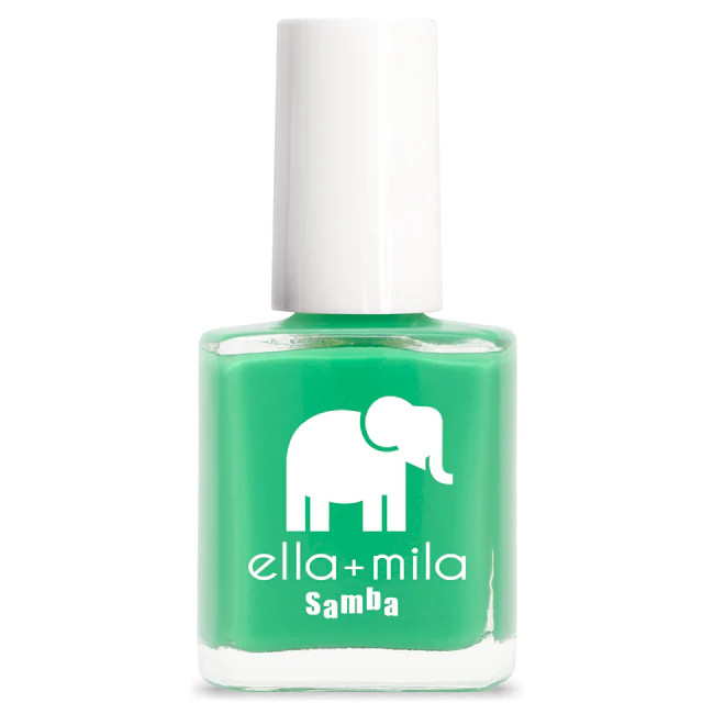 Green with Frenzy | ella+mila
