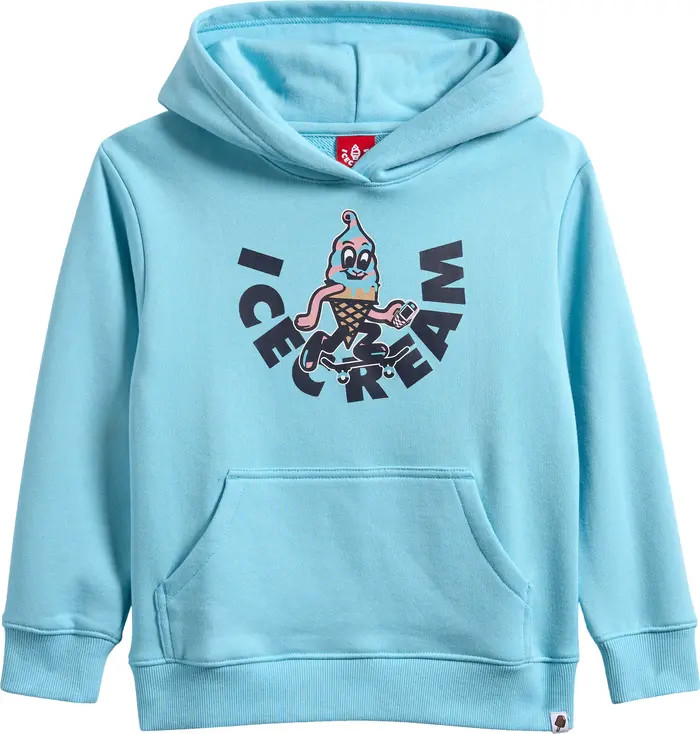 ICECREAM Kids' Skate Cotton Graphic Hoodie | Nordstrom | Nordstrom