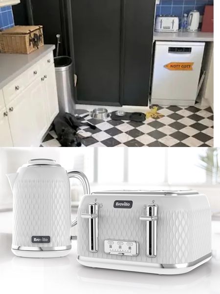 Prince Harry’s Nott Cott Breville four piece toaster and kettle set #home #tea #coffee

#LTKeurope