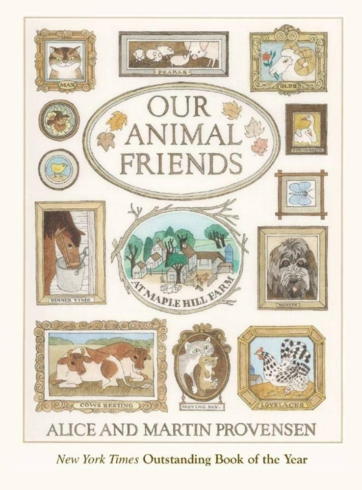 Our Animal Friends at Maple Hill Farm | Amazon (US)